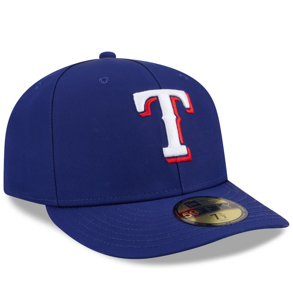 Texas Rangers x GORE-TEX 59FIFTY Fitted Hat Royal | New Era