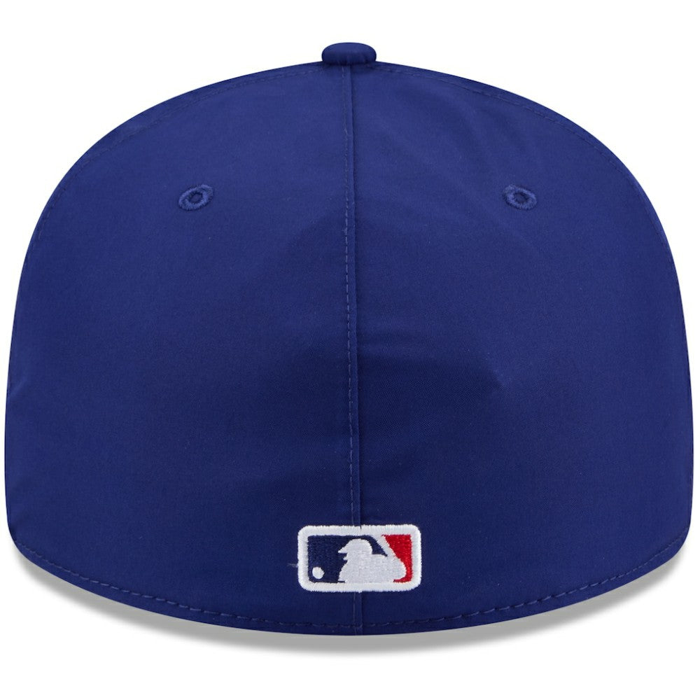 Texas Rangers x GORE-TEX 59FIFTY Fitted Hat Royal | New Era