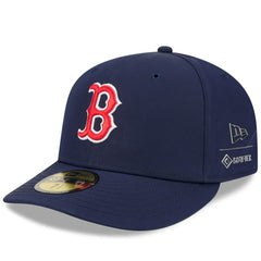 Boston Red Sox x GORE-TEX 59FIFTY Fitted Hat Navy | New Era