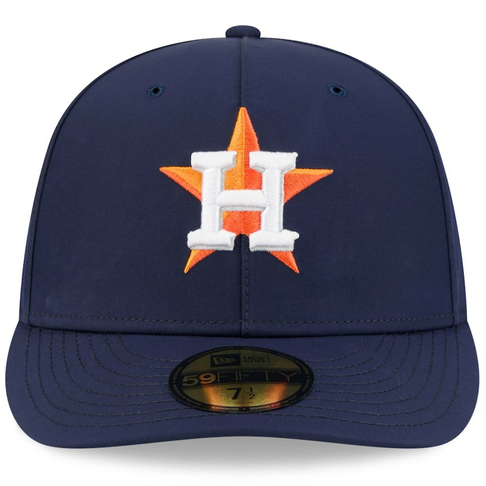 Houston Astros x GORE-TEX 59FIFTY Fitted Hat Navy | New Era