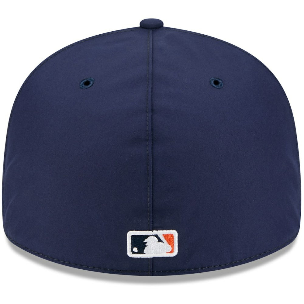 Houston Astros x GORE-TEX 59FIFTY Fitted Hat Navy | New Era