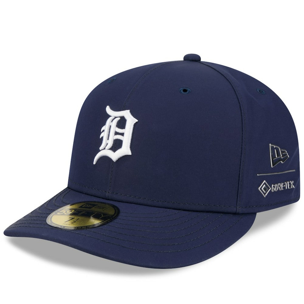 Detroit Tigers x GORE-TEX 59FIFTY Fitted Hat Navy | New Era