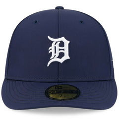 Detroit Tigers x GORE-TEX 59FIFTY Fitted Hat Navy | New Era