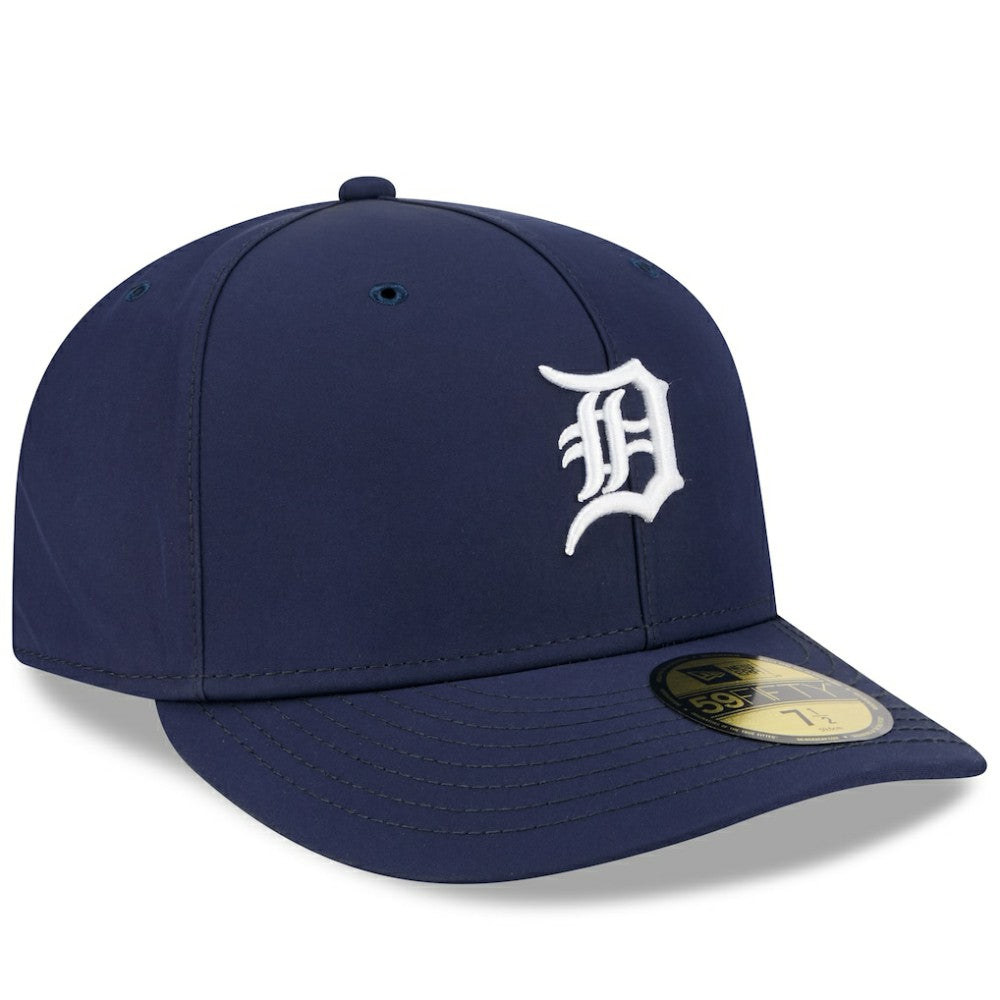Detroit Tigers x GORE-TEX 59FIFTY Fitted Hat Navy | New Era