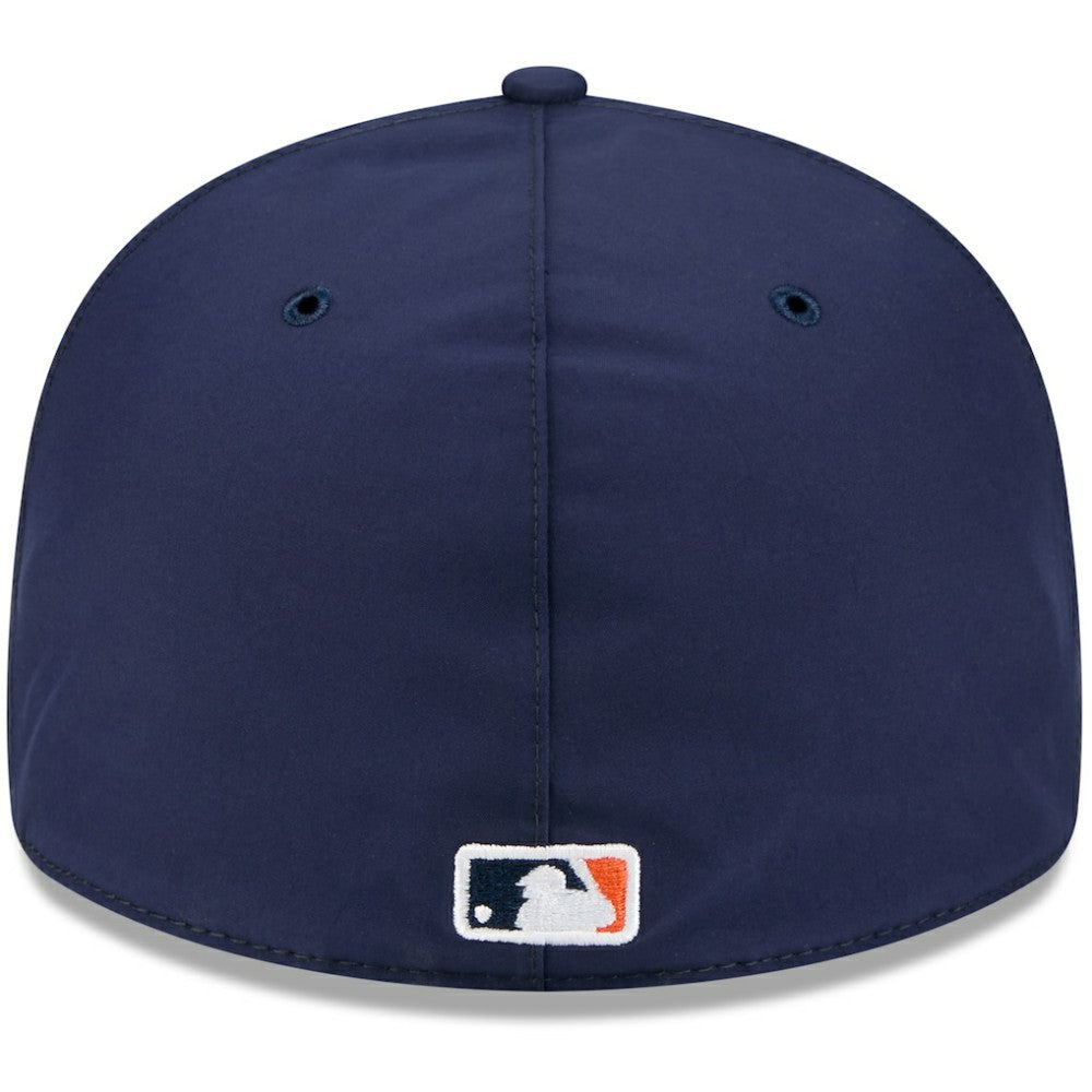 Detroit Tigers x GORE-TEX 59FIFTY Fitted Hat Navy | New Era