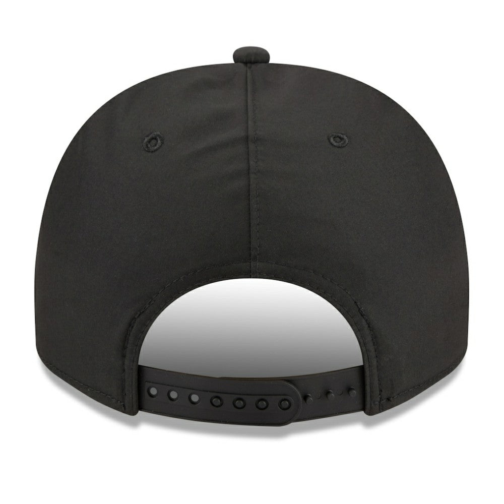 Houston Astros x GORE-TEX A-Frame 9FIFTY Adjustable Hat Black | New Era