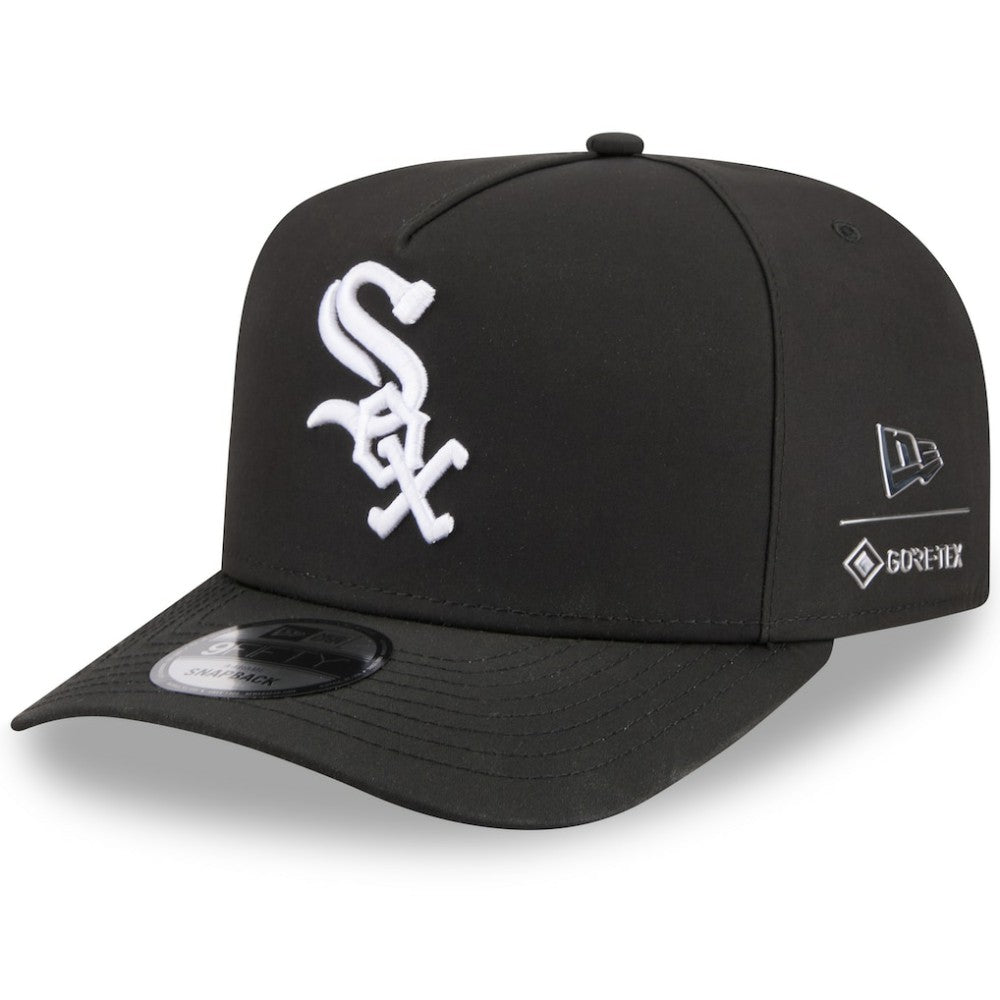 Chicago White Sox x GORE-TEX A-Frame 9FIFTY Adjustable Hat Black | New Era