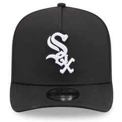 Chicago White Sox x GORE-TEX A-Frame 9FIFTY Adjustable Hat Black | New Era