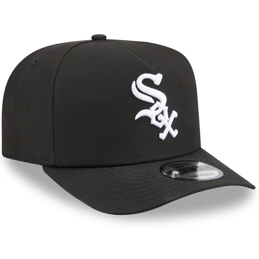 Chicago White Sox x GORE-TEX A-Frame 9FIFTY Adjustable Hat Black | New Era