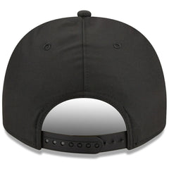 Atlanta Braves x GORE-TEX A-Frame 9FIFTY Adjustable Hat Black | New Era