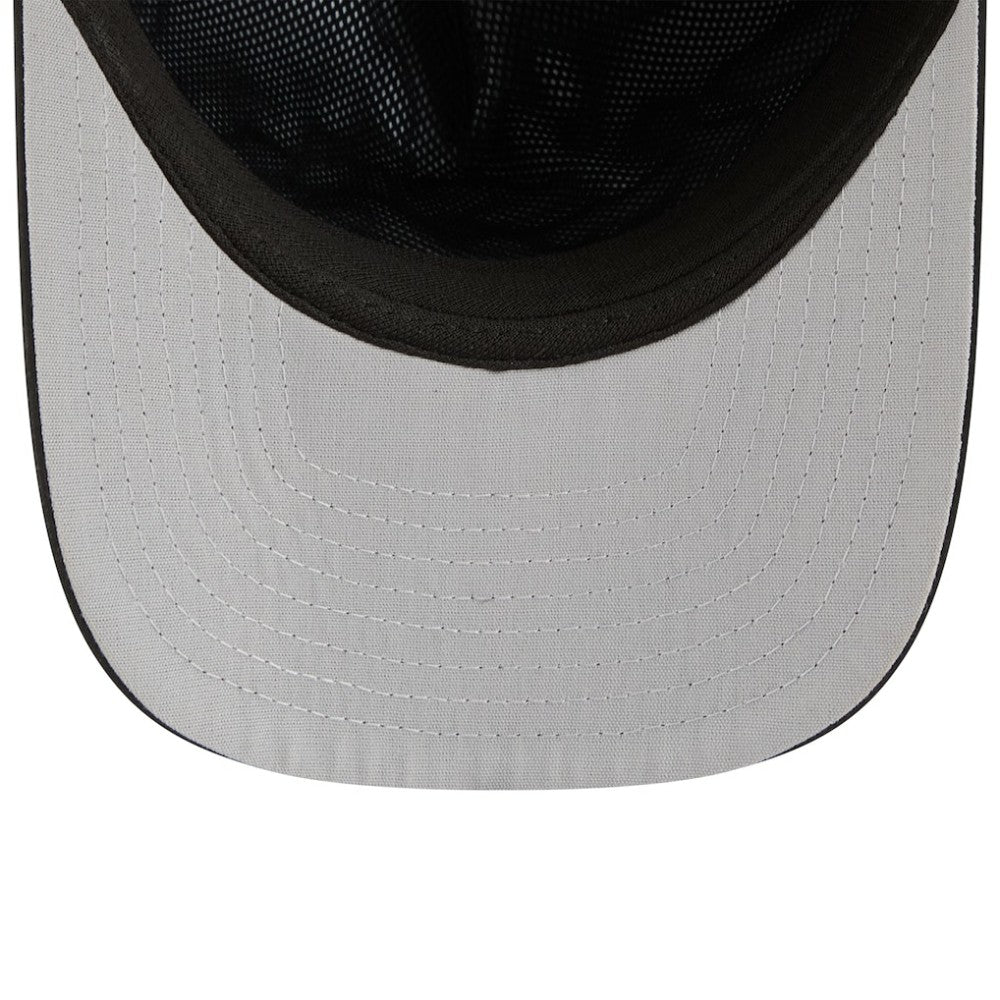 Atlanta Braves x GORE-TEX A-Frame 9FIFTY Adjustable Hat Black | New Era
