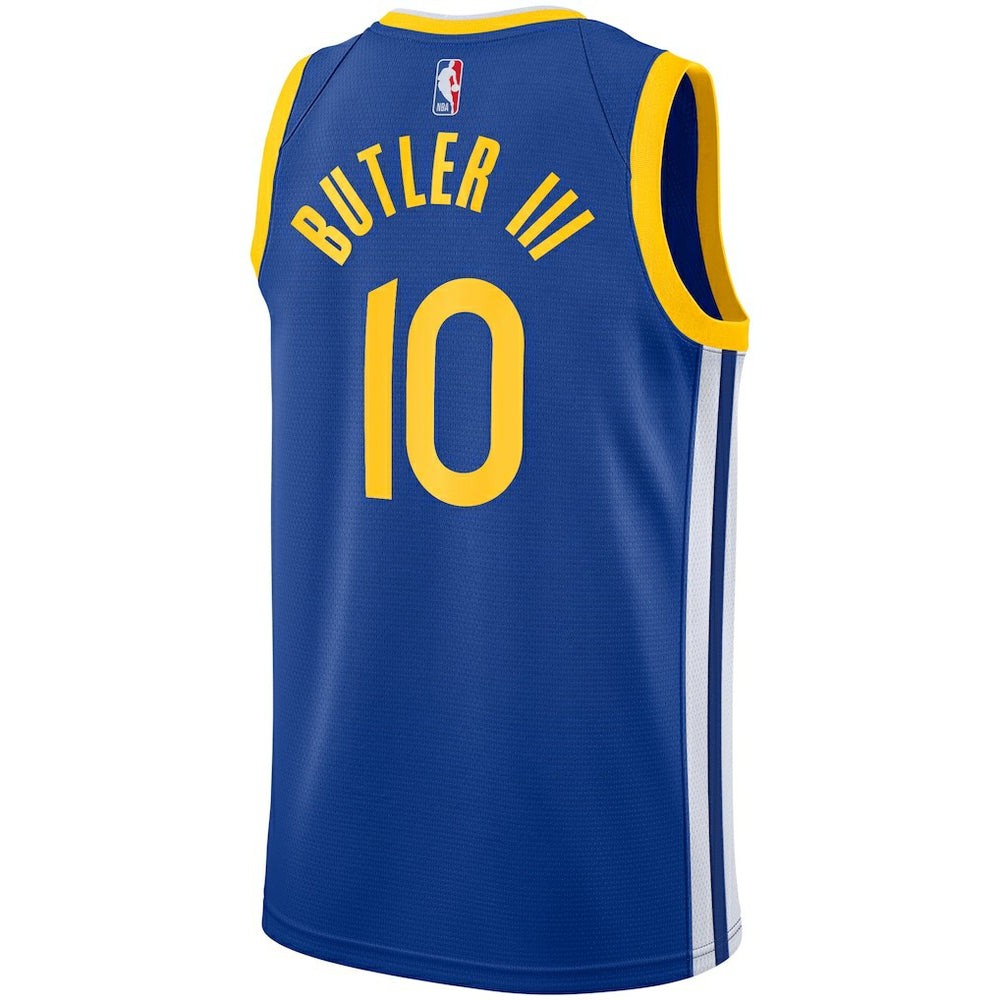 Jimmy Butler III Golden State Warriors Youth Swingman Jersey sale - Icon Editi- Royal