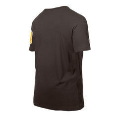 Fernando Tatis Jr. San Diego Padres Design Lab Name & Number T-Shirt Brown | New Era