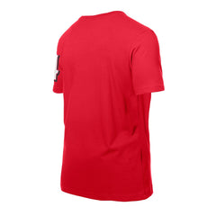 Elly De La Cruz Cincinnati Reds Design Lab Name & Number T-Shirt Red | New Era