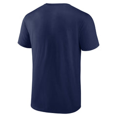 Minnesota Twins Record Shattered T-Shirt Navy