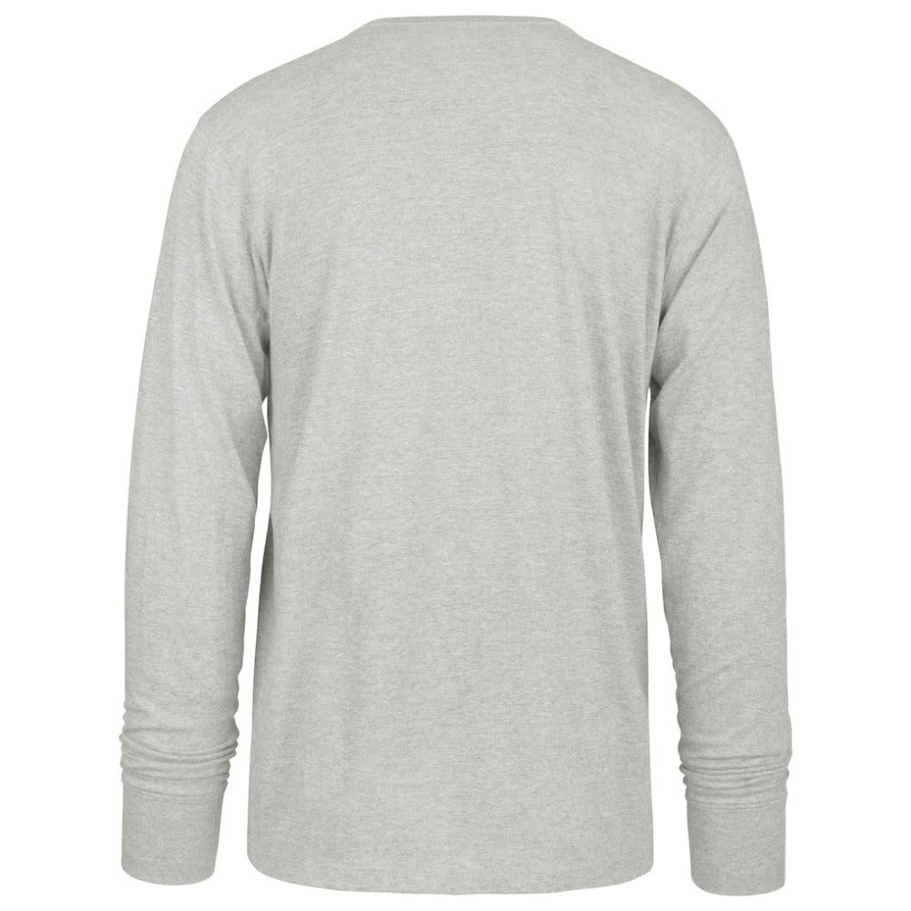 Chicago Cubs Circle Change Franklin Long Sleeve T-Shirt Gray | 47 brand