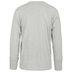 Chicago Cubs Circle Change Franklin Long Sleeve T-Shirt Gray | 47 brand
