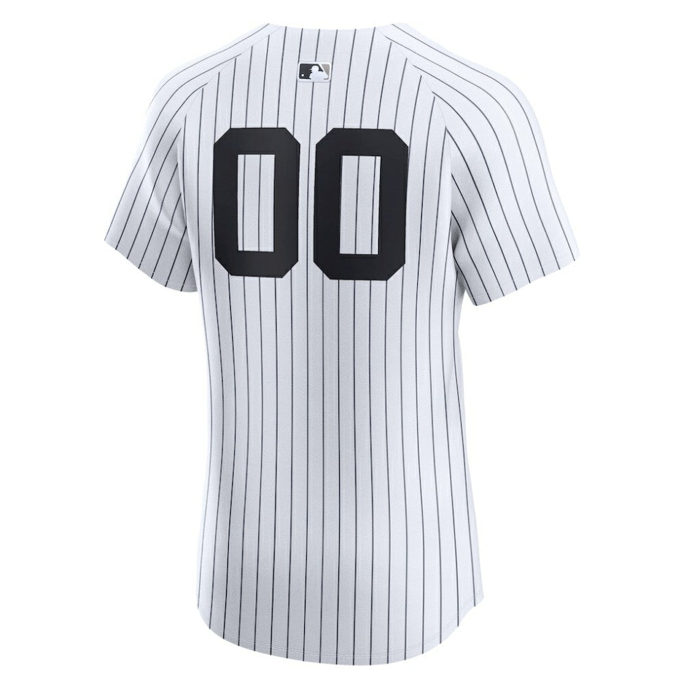 New York Yankees  Home Elite Pick-A-Player Retired Roster Jersey White | Nike