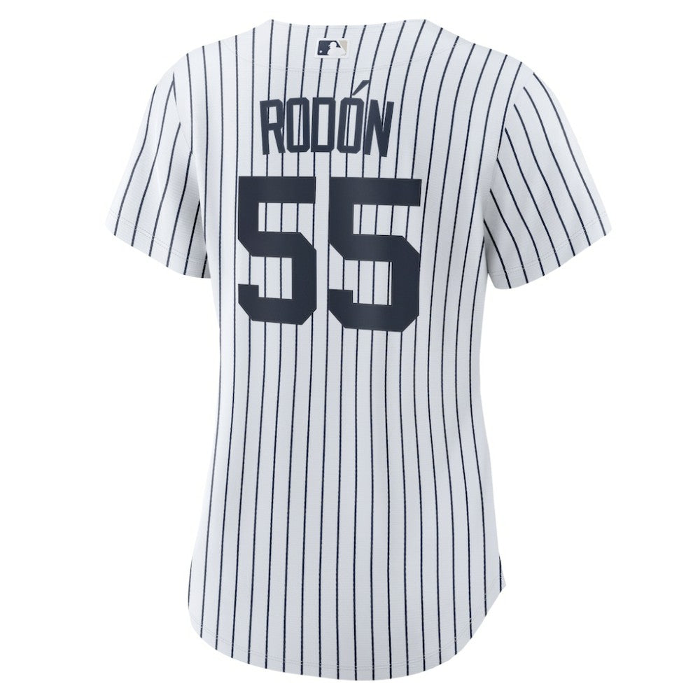 Carlos Rodon New York Yankees Women's Home Replica Jersey White | Nike