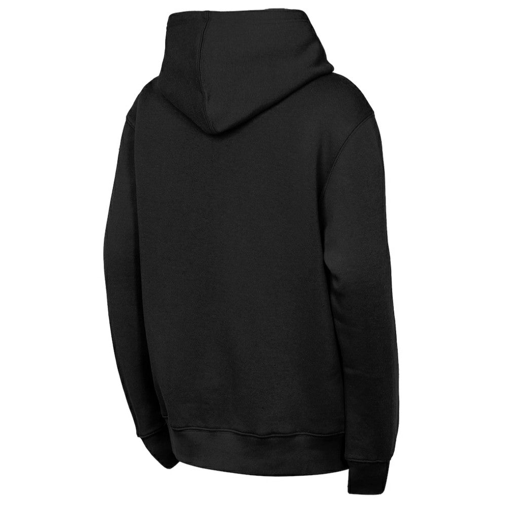 Los Angeles Kings Outerstuff Youth Back to Basics Hoodie Black