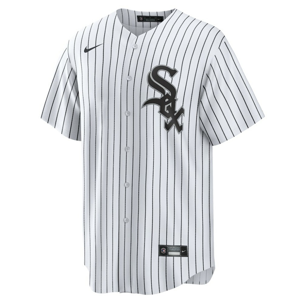 Chicago White Sox Home  2025 Jackie Robinson Day Replica Jersey White | Nike