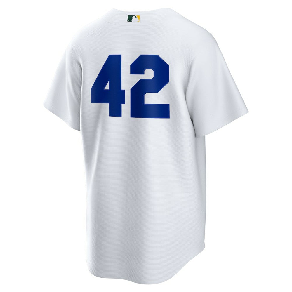Athletics Home  2025 Jackie Robinson Day Replica Jersey - White