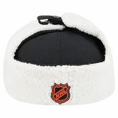 Philadelphia Flyers New Era Injection Dog Ear Classic Fitted Hat Black
