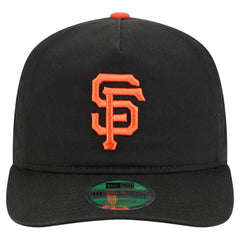 San Francisco Giants Team 19TWENTY Adjustable Hat Black | New Era