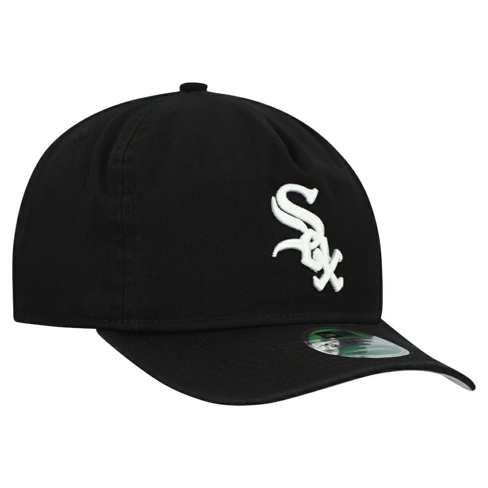 Chicago White Sox Team 19TWENTY Adjustable Hat Black | New Era
