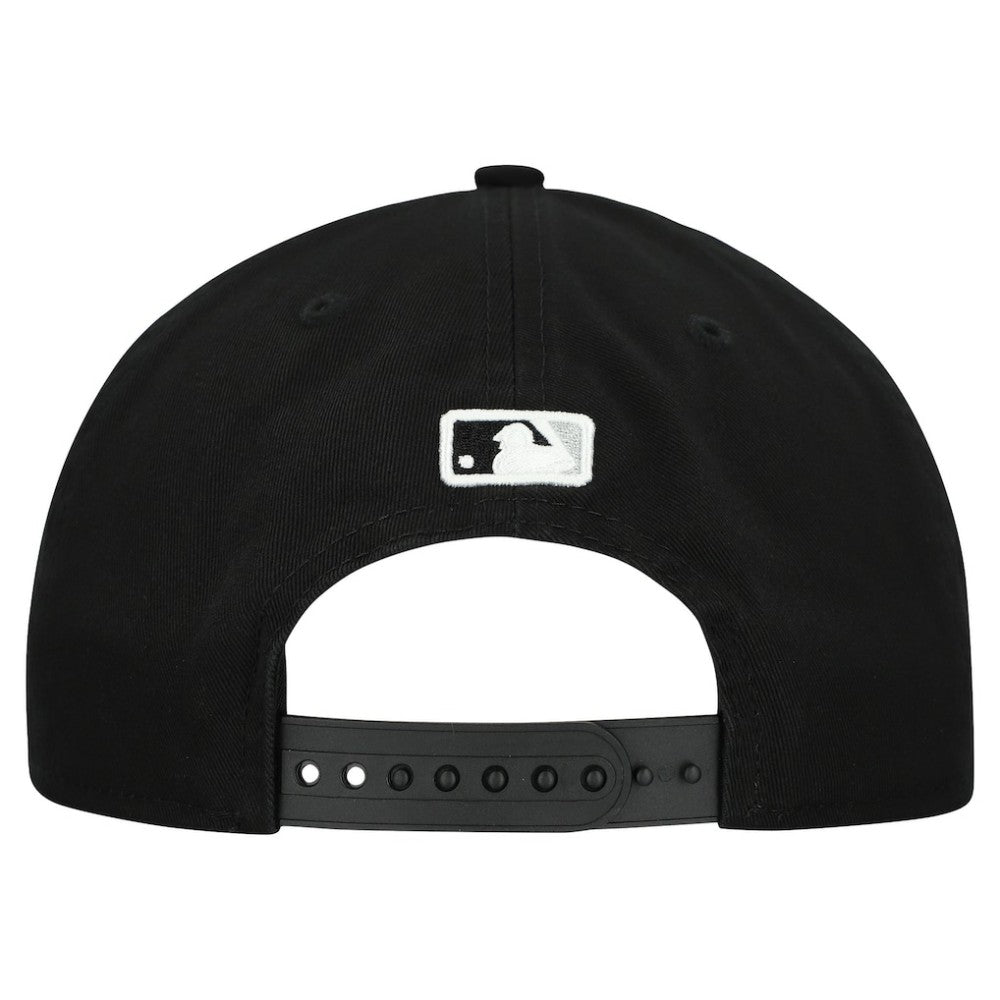 Chicago White Sox Team 19TWENTY Adjustable Hat Black | New Era