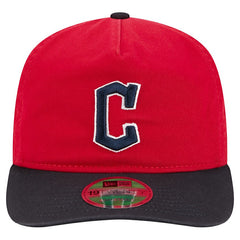 Cleveland Guardians Team 19TWENTY Adjustable Hat Red | New Era