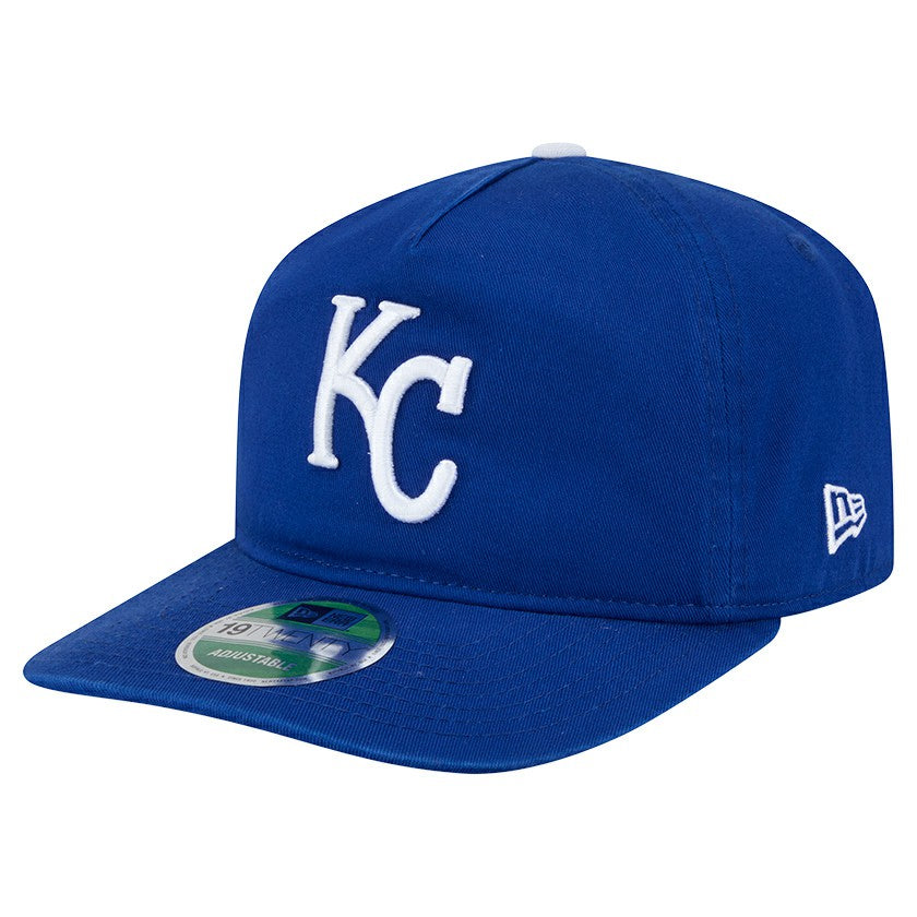 Kansas City Royals Team 19TWENTY Adjustable Hat Royal | New Era