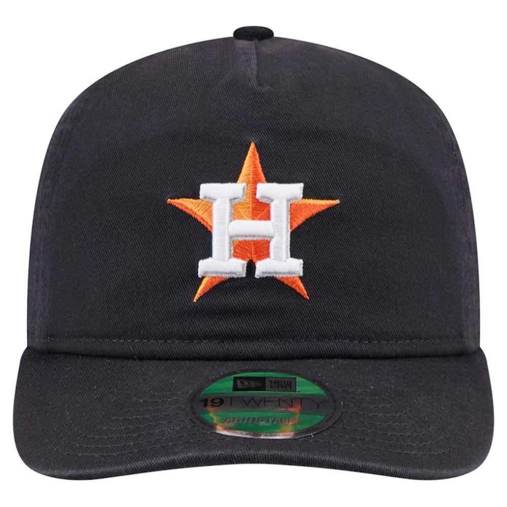 Houston Astros Team 19TWENTY Adjustable Hat Navy | New Era