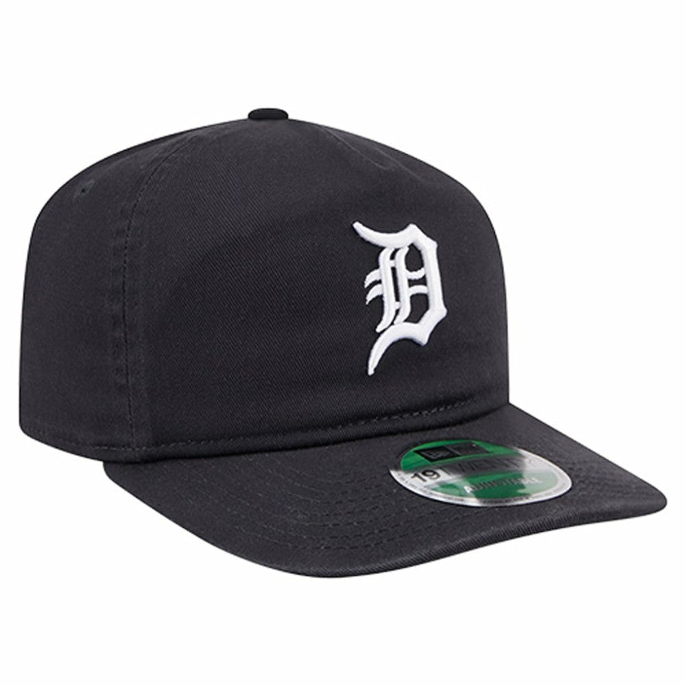 Detroit Tigers Team 19TWENTY Adjustable Hat Navy | New Era