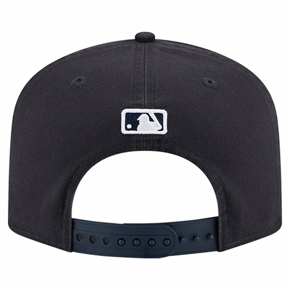 Detroit Tigers Team 19TWENTY Adjustable Hat Navy | New Era