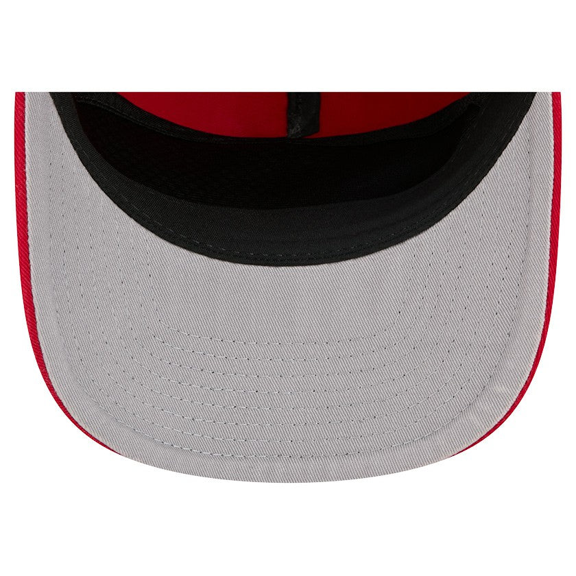 Los Angeles Angels Team 19TWENTY Adjustable Hat Red | New Era