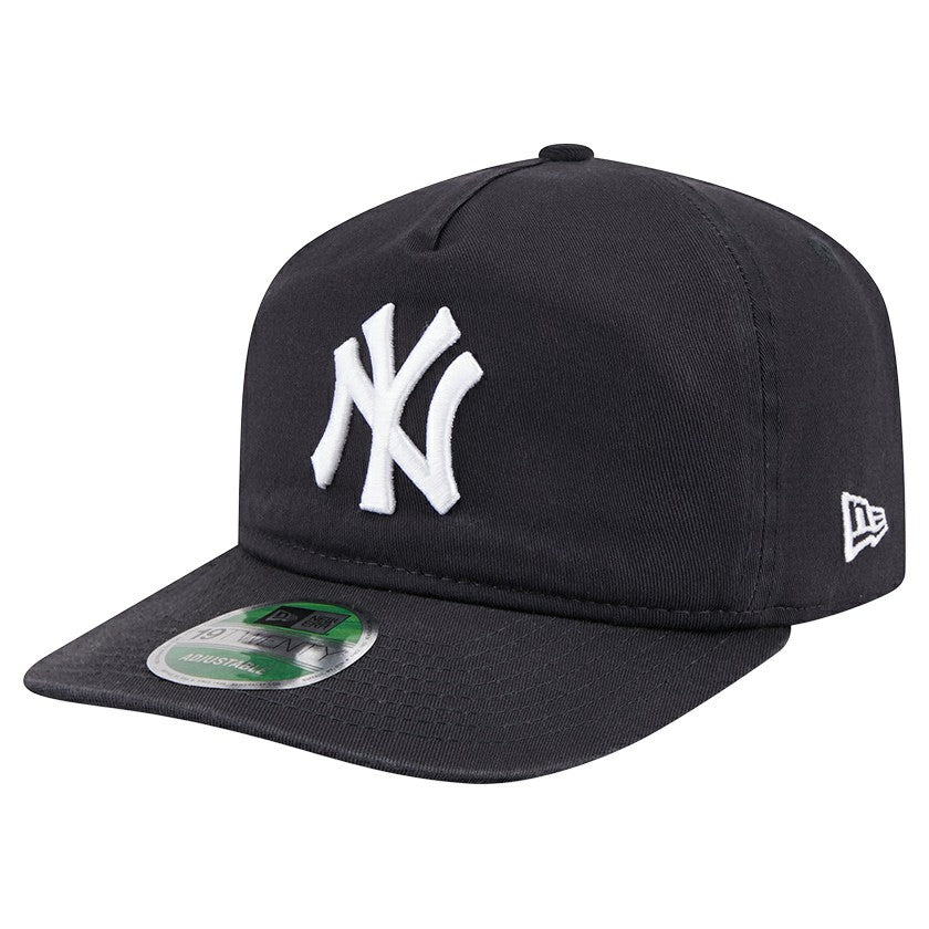 New York Yankees Team 19TWENTY Adjustable Hat Navy | New Era
