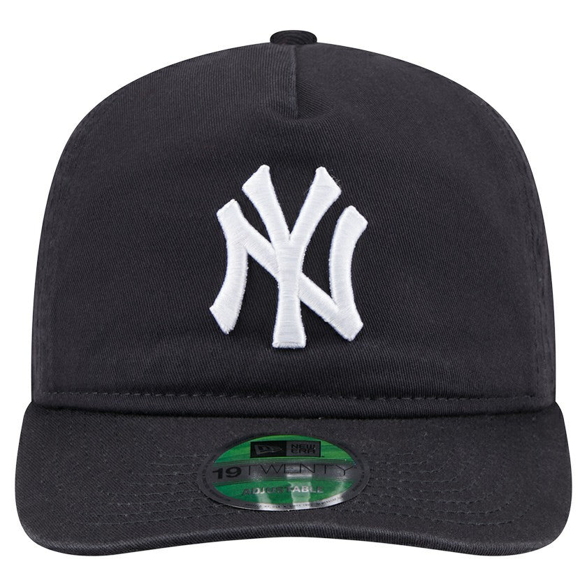 New York Yankees Team 19TWENTY Adjustable Hat Navy | New Era