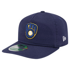 Milwaukee Brewers Team 19TWENTY Adjustable Hat Navy | New Era