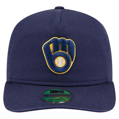 Milwaukee Brewers Team 19TWENTY Adjustable Hat Navy | New Era