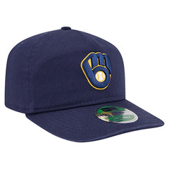 Milwaukee Brewers Team 19TWENTY Adjustable Hat Navy | New Era
