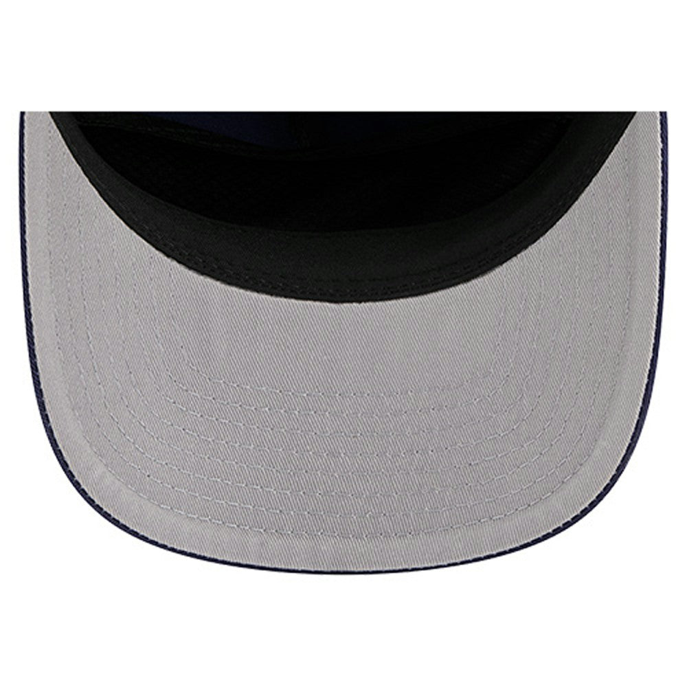 Milwaukee Brewers Team 19TWENTY Adjustable Hat Navy | New Era