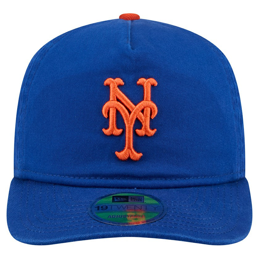 New York Mets Team 19TWENTY Adjustable Hat Royal | New Era