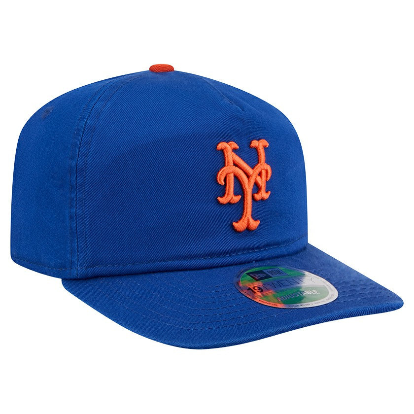 New York Mets Team 19TWENTY Adjustable Hat Royal | New Era