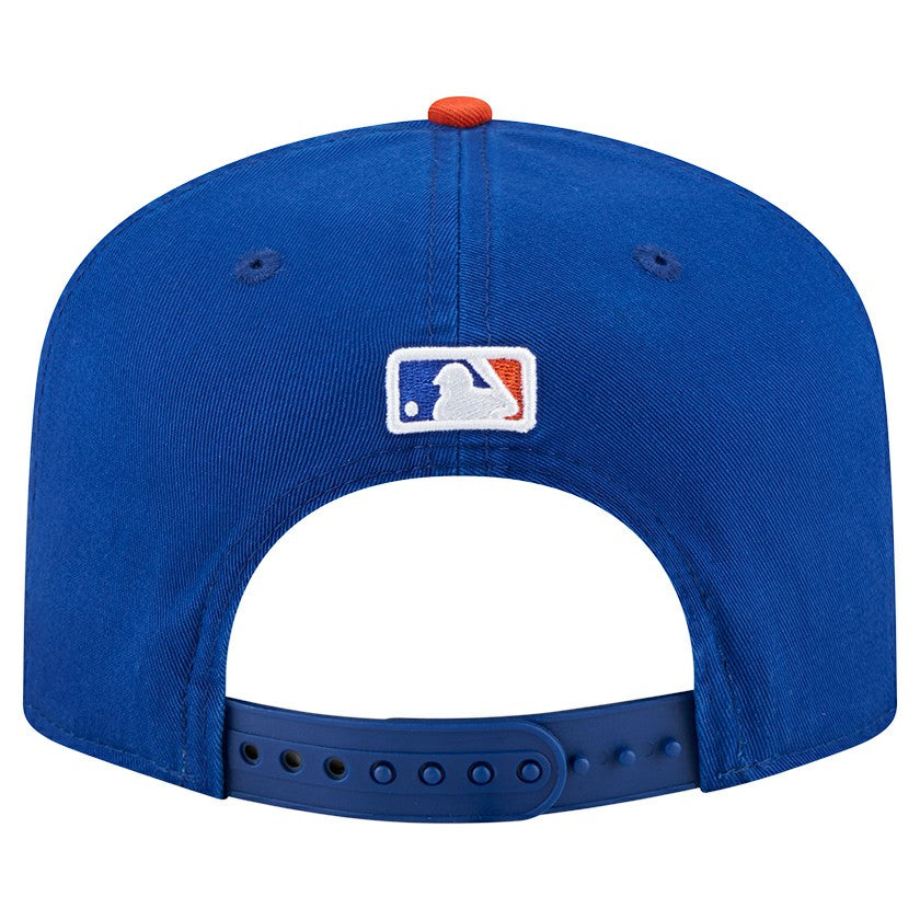 New York Mets Team 19TWENTY Adjustable Hat Royal | New Era