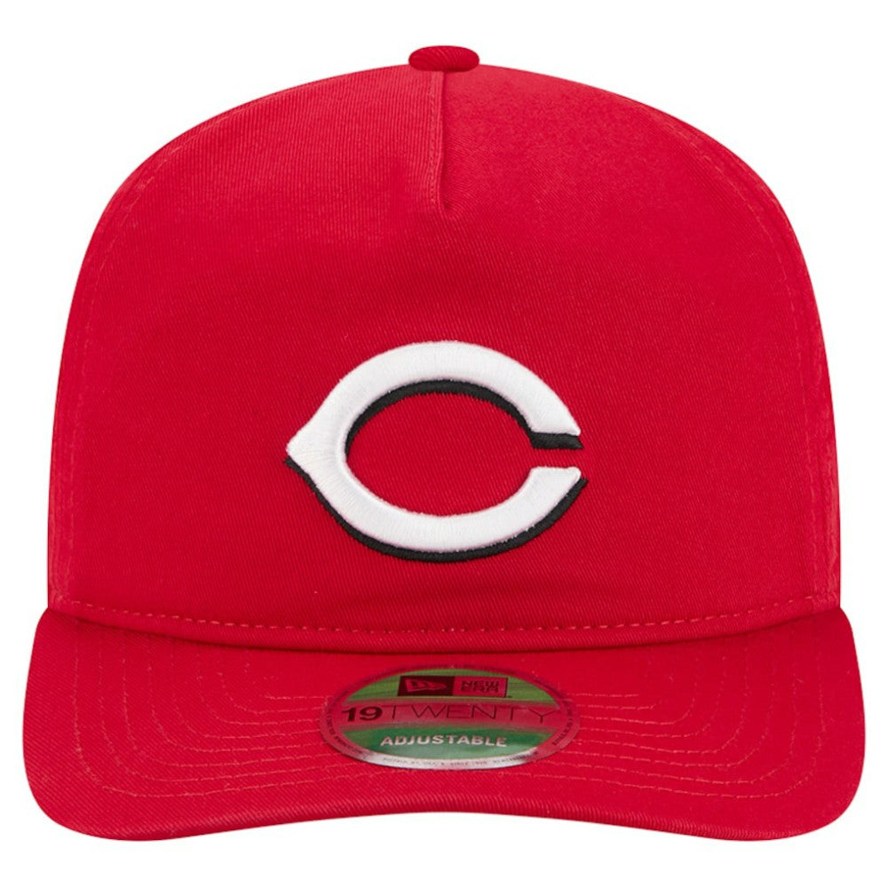 Cincinnati Reds Team 19TWENTY Adjustable Hat Red | New Era
