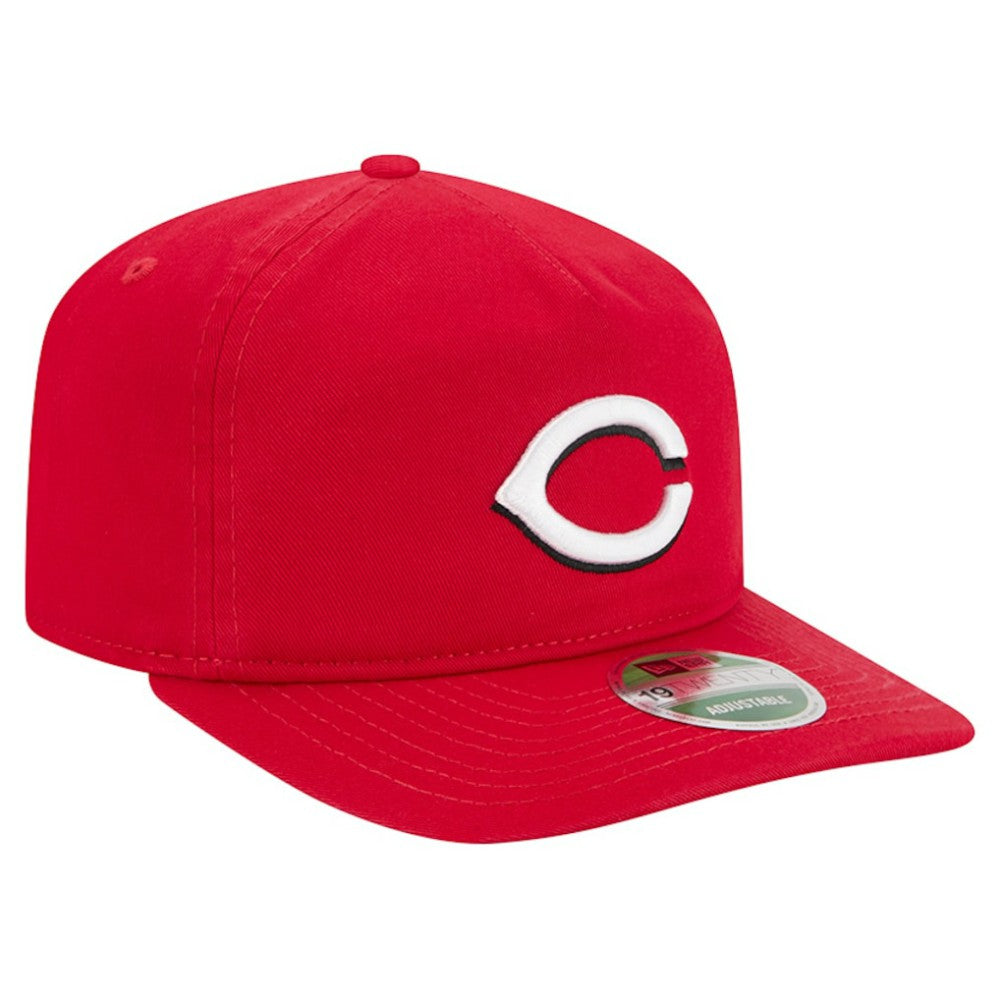 Cincinnati Reds Team 19TWENTY Adjustable Hat Red | New Era