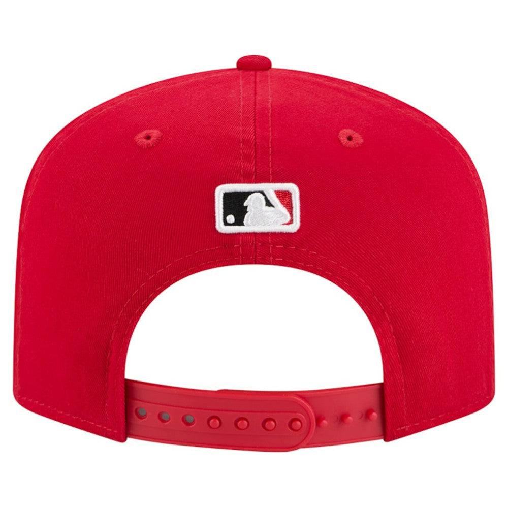 Cincinnati Reds Team 19TWENTY Adjustable Hat Red | New Era