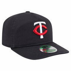 Minnesota Twins Team 19TWENTY Adjustable Hat Navy | New Era