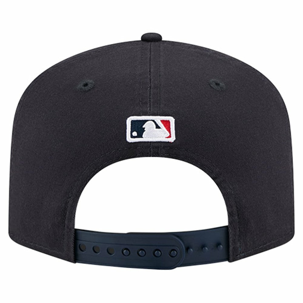 Minnesota Twins Team 19TWENTY Adjustable Hat Navy | New Era